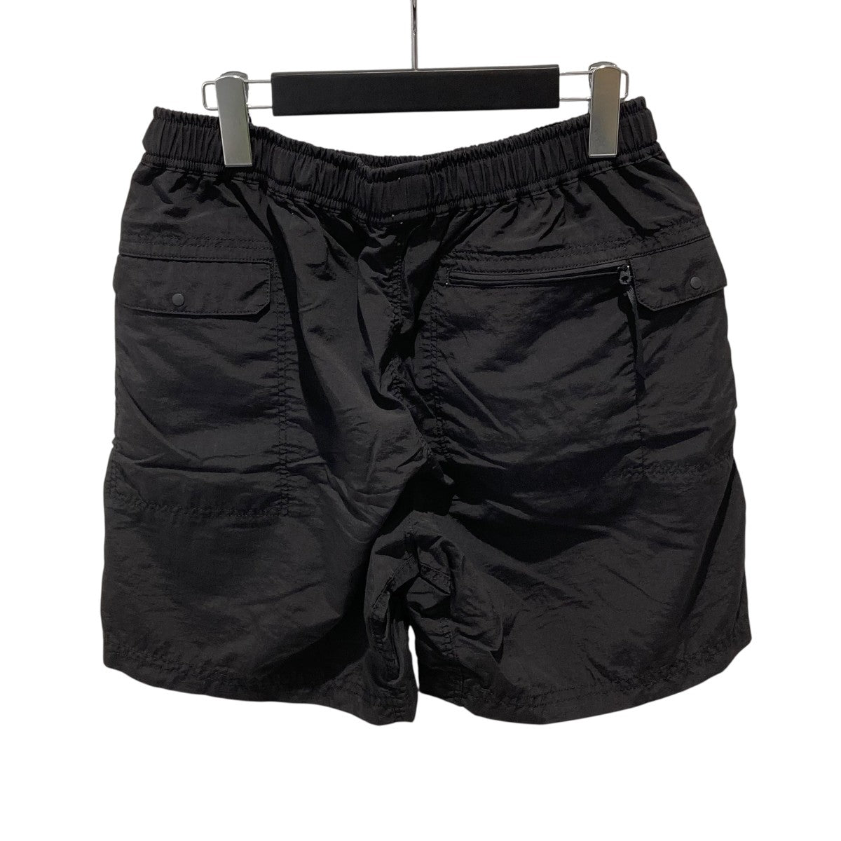 山と道 5-Pocket Long Shorts Black S UL 新品 黒 山と道(ヤマトミチ) 5-Pocket Long Shortsショートパンツ