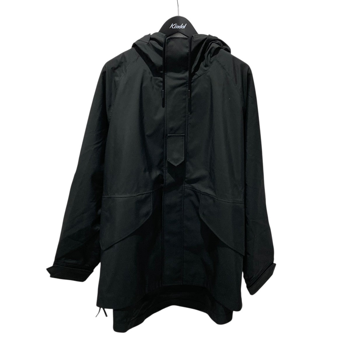 THE RERACS(ザリラクス) モッズコート23FW-RECT-386-2-J 23FW-RECT-386