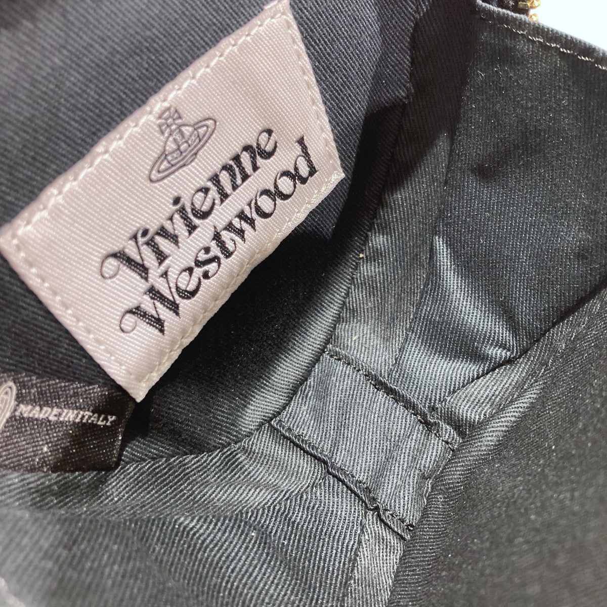 Vivienne Westwood ショルダーバッグ 5202006JU S000B Vivienne Westwood(ヴィヴィアンウエストウッド) ショルダー