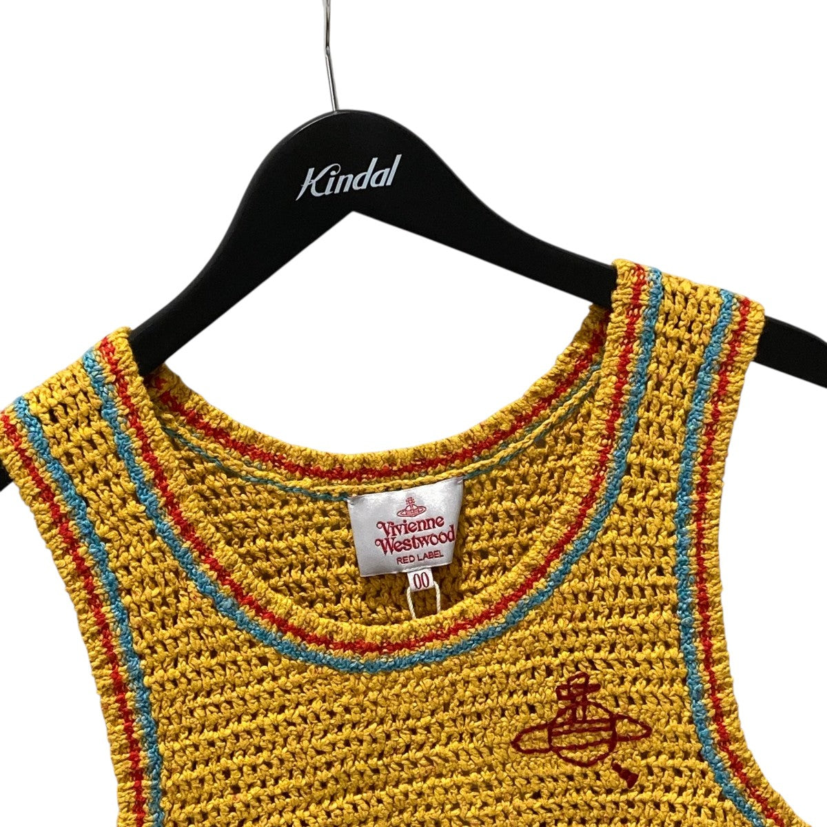 新品 Vivienne Westwood RED LABEL ニット ベスト ヴィヴィアンウエストウッド レッドレーベル ベスト - メルカリ