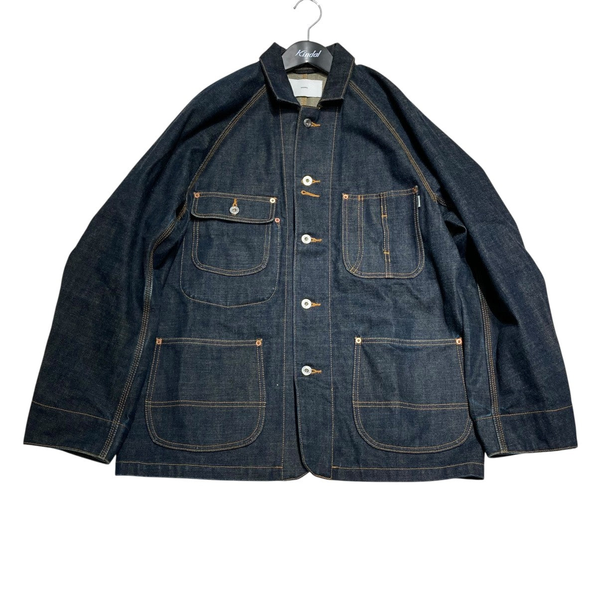 SUGARHILL(シュガーヒル) 23AW MELTON STADIUM JACKETメルトン