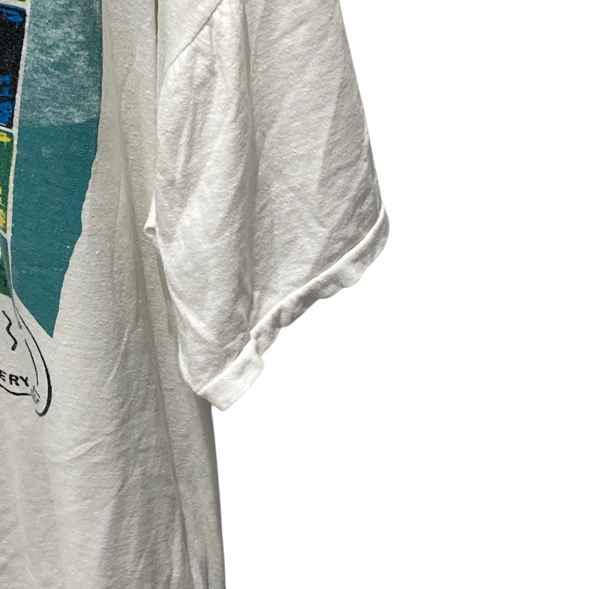 USED 90sDIRE STRAITS ON EVERY STREET半袖Tシャツ 古着・中古-4枚目のアイテム画像