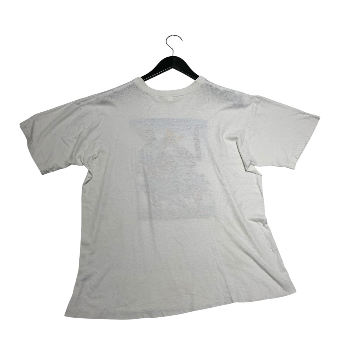 USED 80S〜90S 浮世絵 源義経朝臣半袖Tシャツ 古着・中古-2枚目のアイテム画像