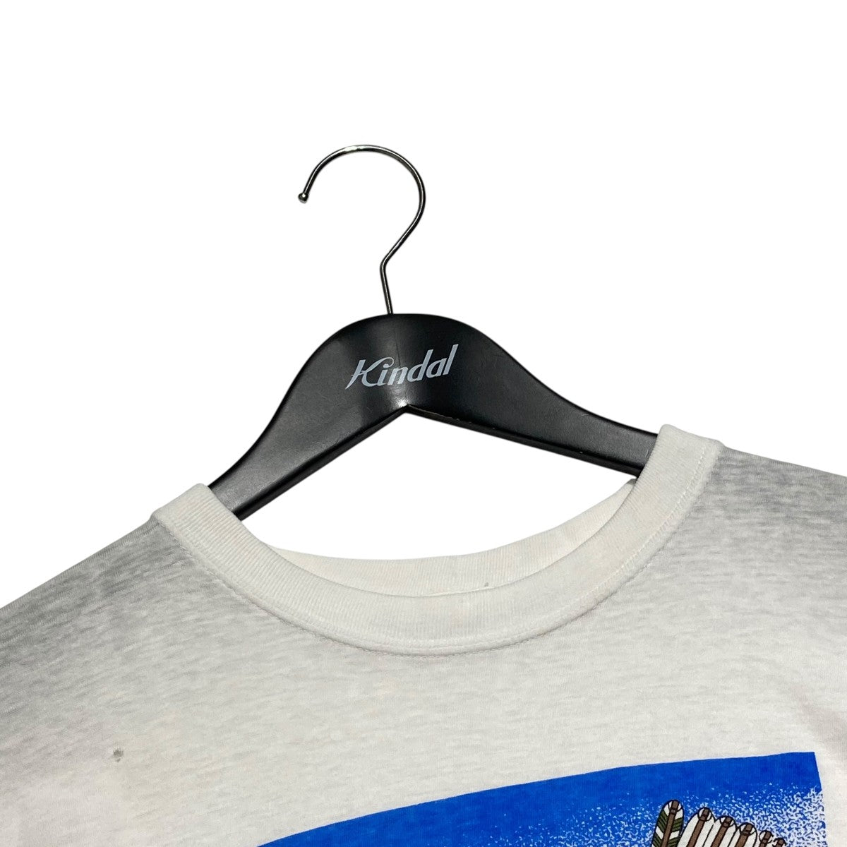 USED 80S〜90S 浮世絵 源義経朝臣半袖Tシャツ 古着・中古-3枚目のアイテム画像