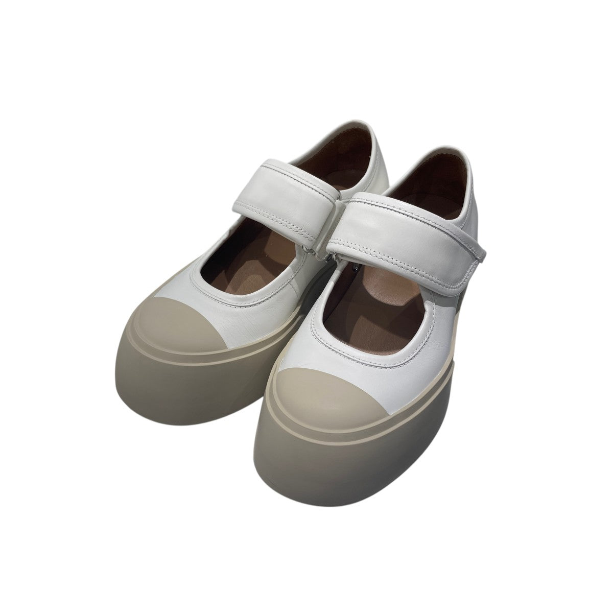 MARNI pabloメリージェーンスニーカー 古着・中古-1枚目のアイテム画像