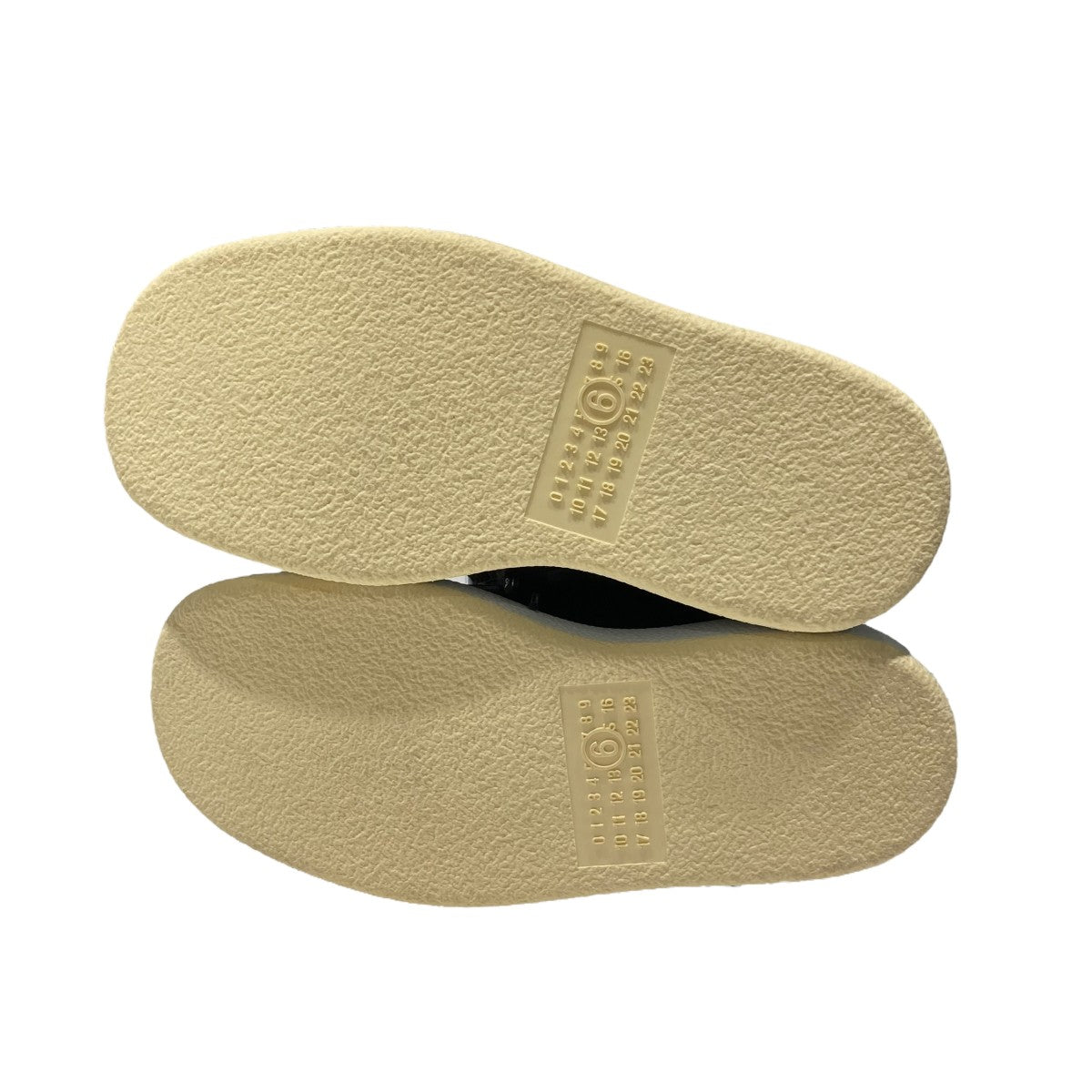 MM6 Maison Margiela Vitello Nappato LowスニーカーS66WS0092 古着・中古-3枚目のアイテム画像