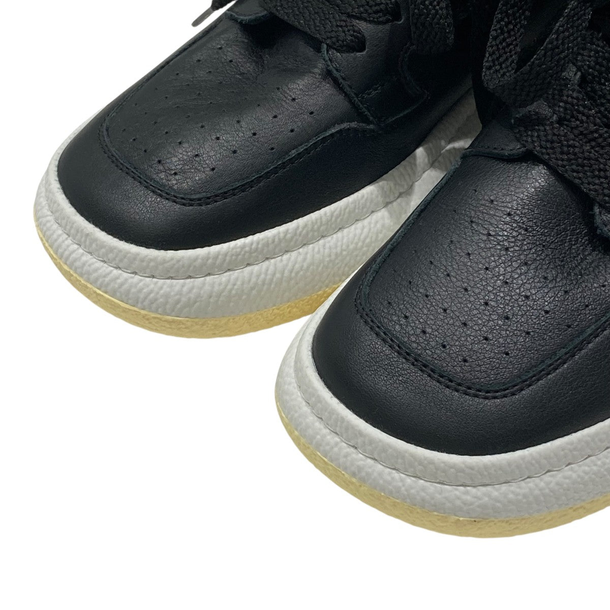 MM6 Maison Margiela Vitello Nappato LowスニーカーS66WS0092 古着・中古-5枚目のアイテム画像