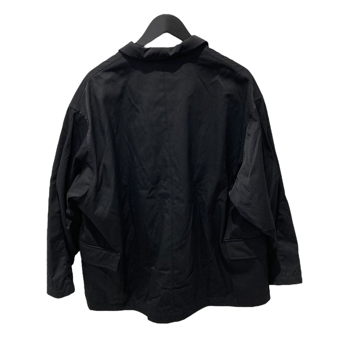 Daiwa Pier 39 2B ジャケット　ブラック DAIWA PIER39 (ダイワピア39) TECH BUSH 2B JACKET / テック