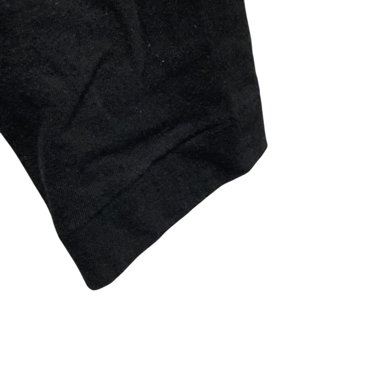 PLAY COMME des GARCONS◆長袖カットソー/S/コットン/BLK/AX-T120 PLAY COMME des GARCONS プレイ コム デ ギャルソン 長袖Tシャツ