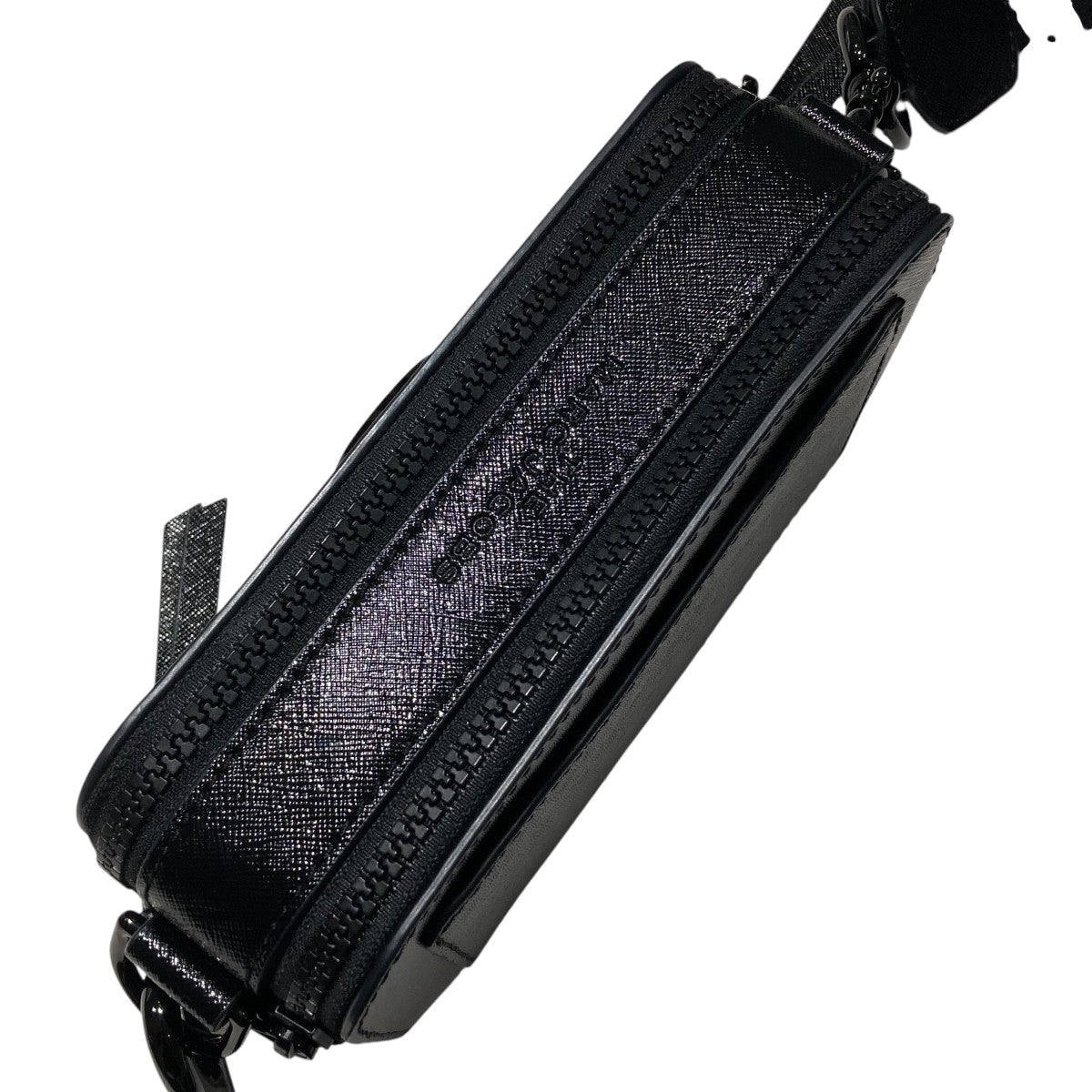 Marc Jacobs ブラックショルダーバッグ MARC JACOBS マークジェイコブス レディース ショルダーバッグ
