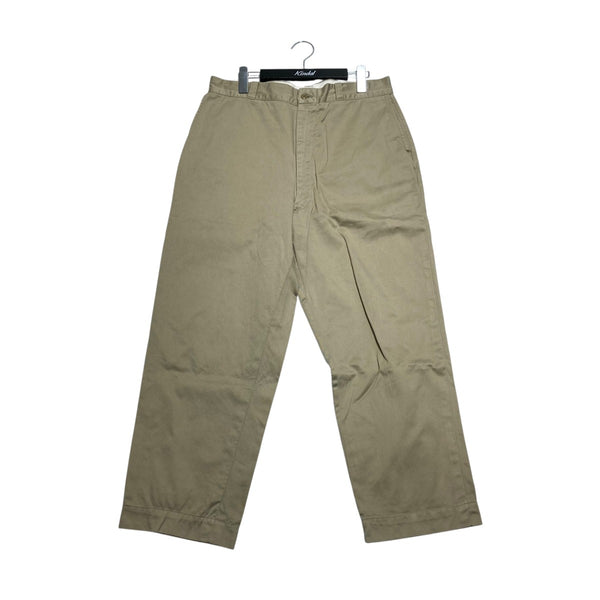 US ARMY(ユーエスアーミー) Chino Trousersチノパン8405-163-8713 8405