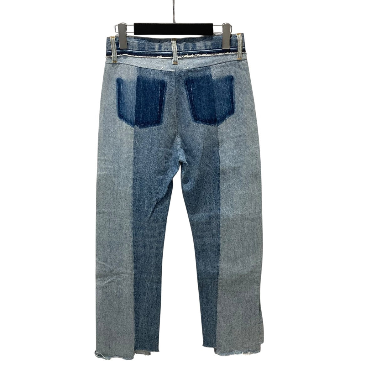 Maison Margiela(メゾンマルジェラ) パッチワーク デニムパンツ