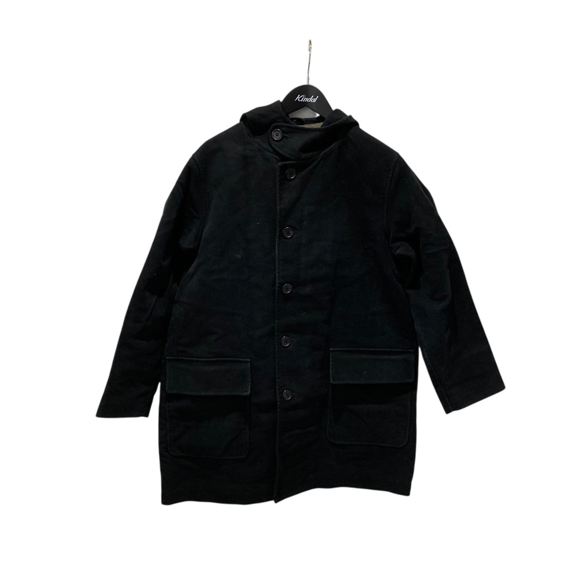 MARGARET HOWELL(マーガレットハウエル) MILLED WOOL COATINGƒE[ƒ