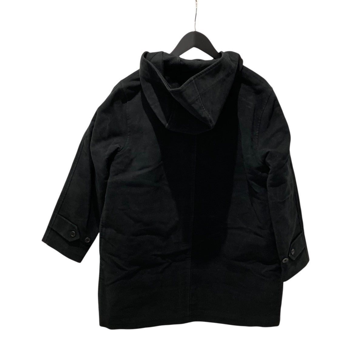 MARGARET HOWELL(マーガレットハウエル) モールスキンフーデッドコート