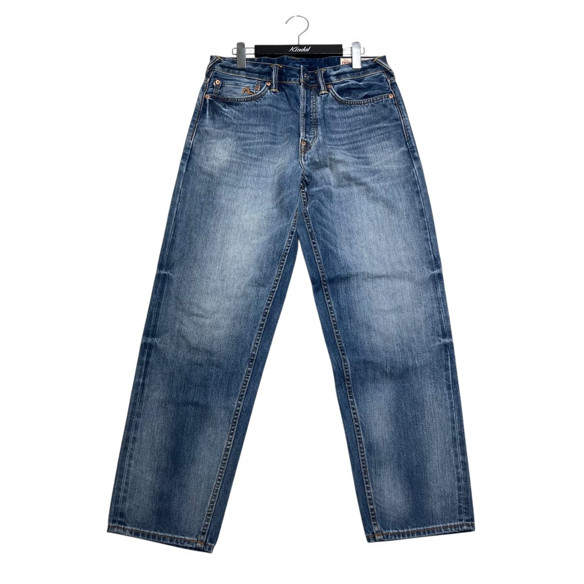 PALACE×EVISU 24SSDICE DENIM JEAN #2008デニムパンツ