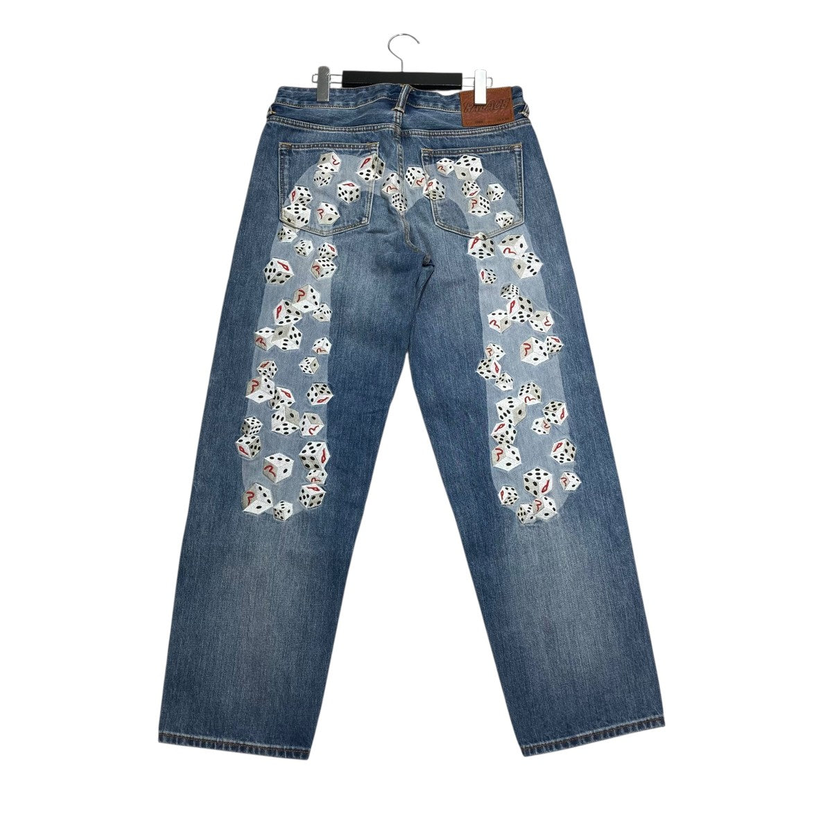 PALACE×EVISU 24SSDICE DENIM JEAN #2008デニムパンツ