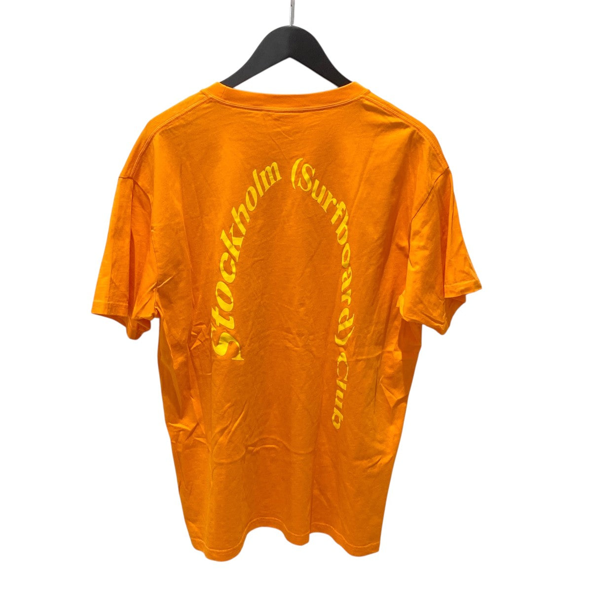 Stockholm Surfboard Club 半袖Tシャツ Stockholm Surfboard Club - Striped T-Shirt | HBX - Globally