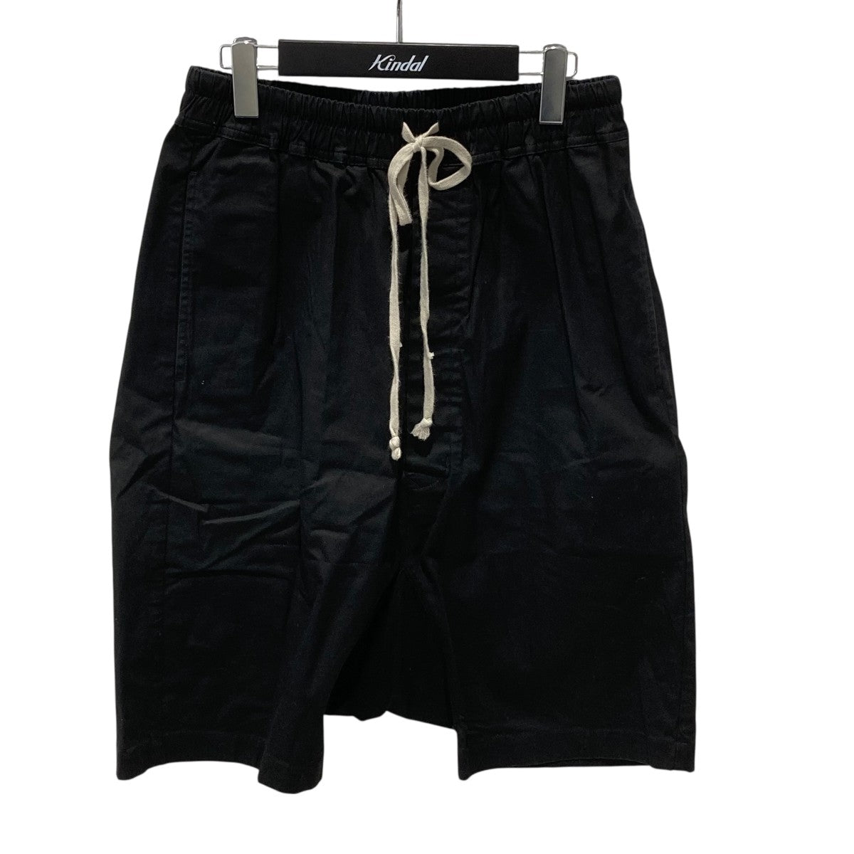 demik opium rick owens y2k ショーツ　ハーフパンツ　黒 楽天市場】【中古】Rick Owens 2022SS「BELA PODS」ドロー