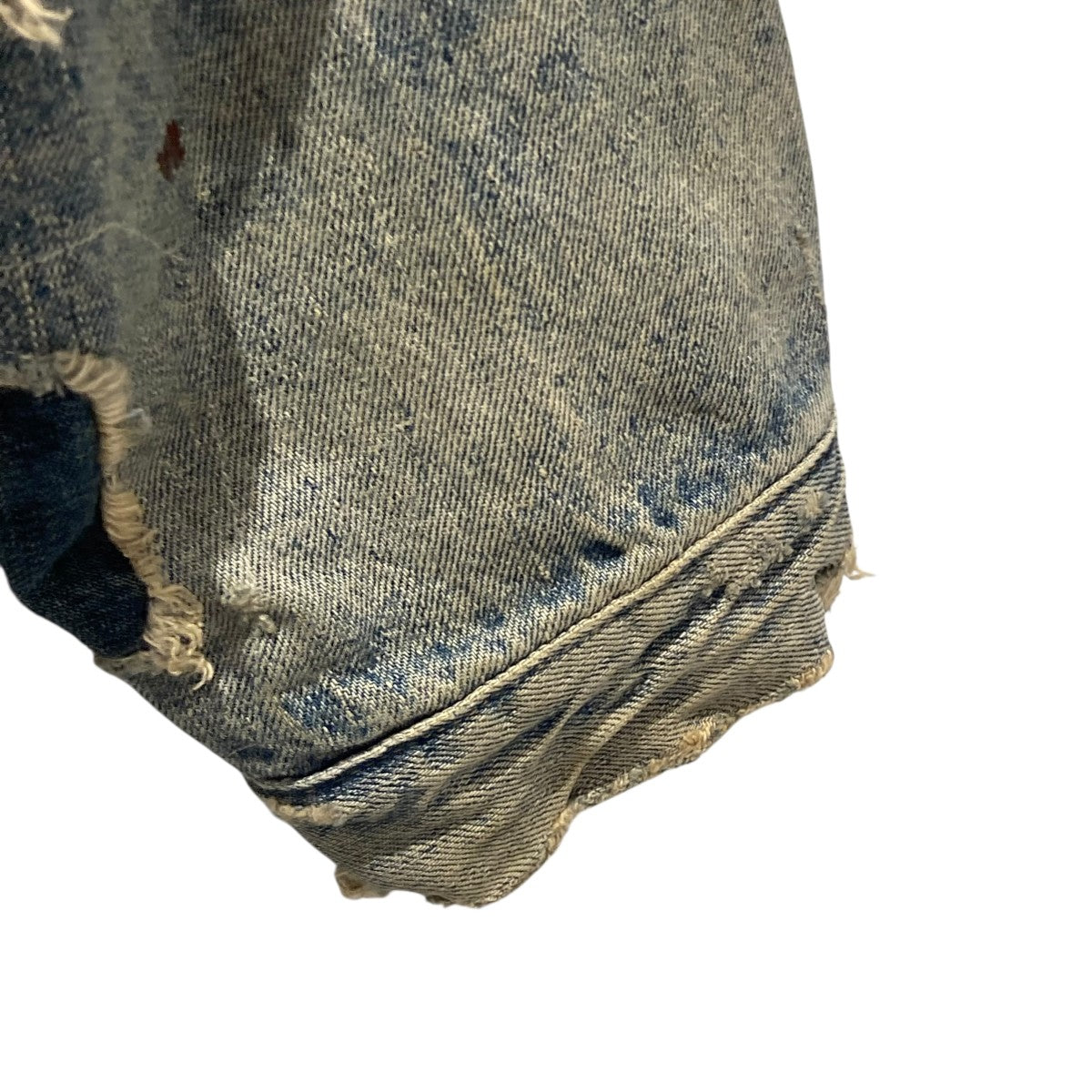 極美品 AddElm SLDO.エスルド ロゴ プルオーバーナイロンスニード SAINT MICHAEL(セントマイケル) ナイロンプルオーバー SM-YS1