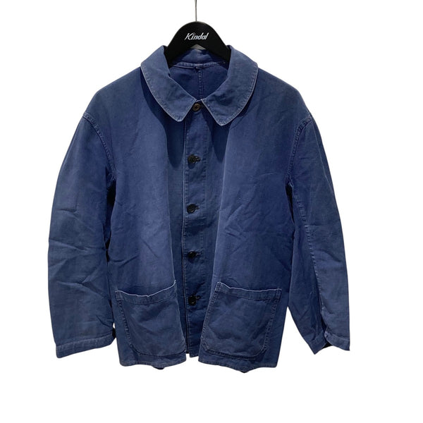 SENA40s メティス　ワークジャケット　フレンチビンテージ 40's】French Vintage Metis Work Jacket