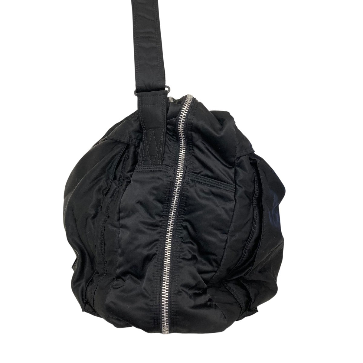 美品✨PORTER ポーター タンカー 2WAY ボストンバッグ ブラック