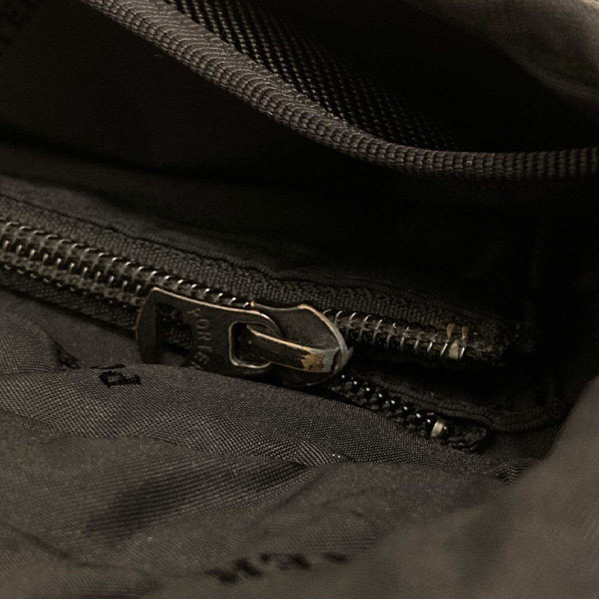 PORTER(ポーター) メッセンジャーバッグ ブラック｜【公式】カインド