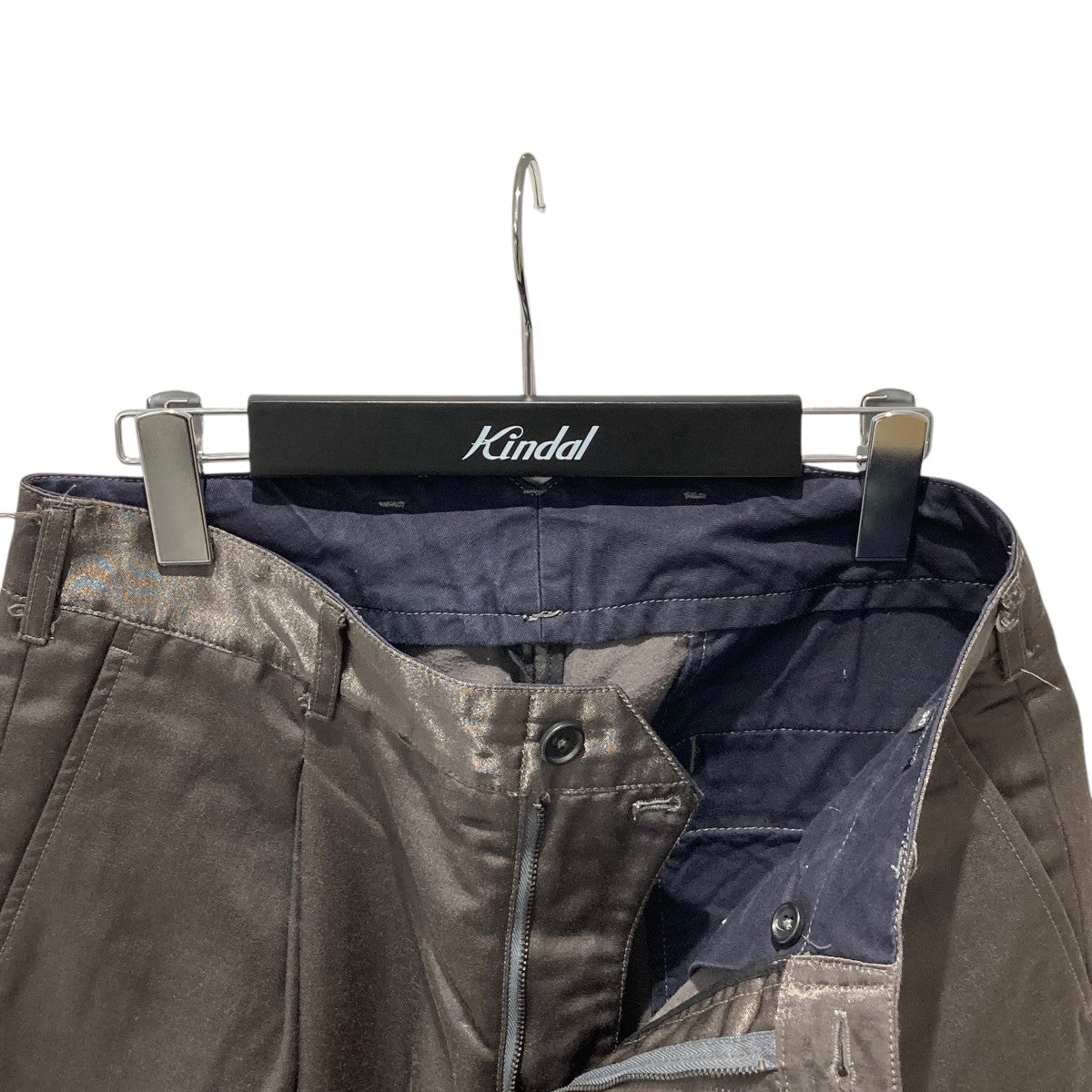 Engineered Garments 2タックパンツ 古着・中古-3枚目のアイテム画像