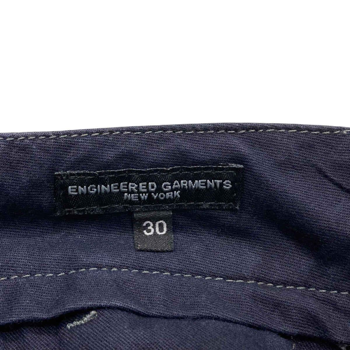 Engineered Garments 2タックパンツ 古着・中古-6枚目のアイテム画像