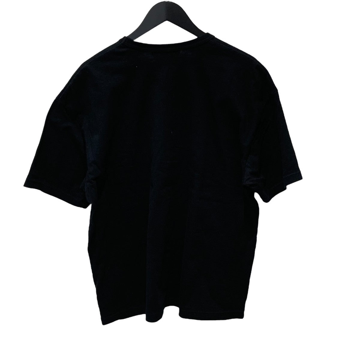 コムデギャルソン 24SS Tシャツ ブラック ポリエステル GM-T015 COMME des GARCONS(コムデギャルソン) 24SS半袖シャツGM T015 GM