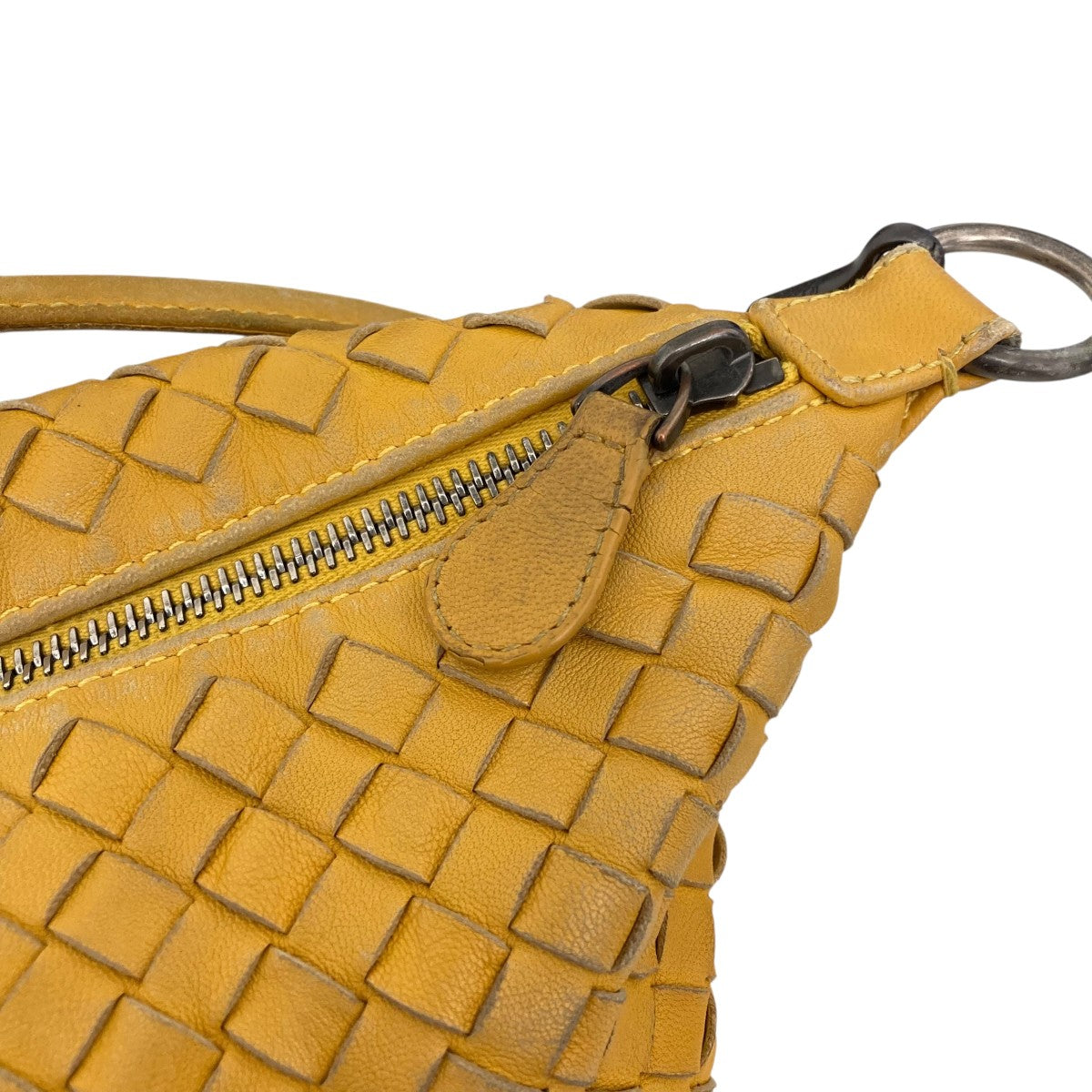 BOTTEGA VENETA ボッテガヴェネタ ショルダーバック ゴールド BOTTEGA VENETA（ショルダーバッグ ・ ゴールド/金色系）の