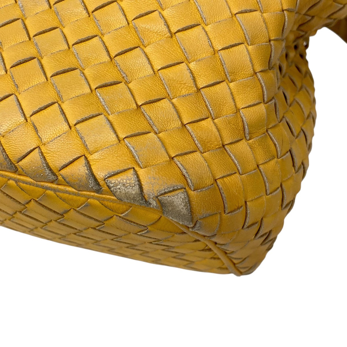BOTTEGA VENETA ボッテガヴェネタ ショルダーバック ゴールド BOTTEGA VENETA（ショルダーバッグ ・ ゴールド/金色系）の