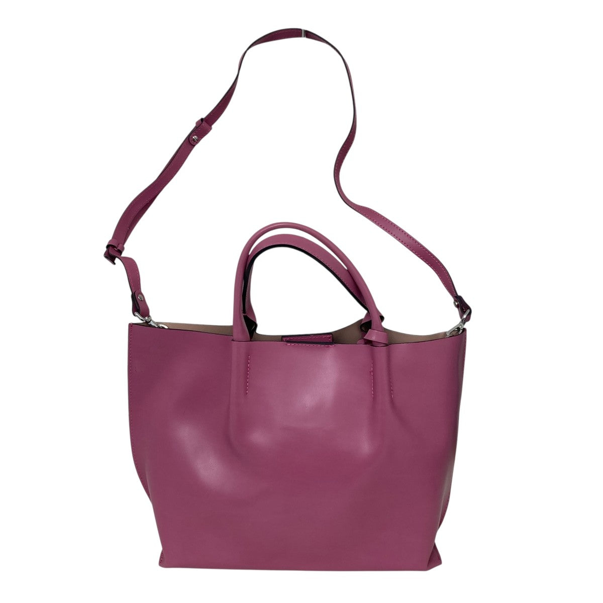 【美品】GIANNI CHIARINI / ジャンニ キアリーニ　ピンク 美品 ジャンニ キアリーニ GIANNI CHIARINI バッグ 2way