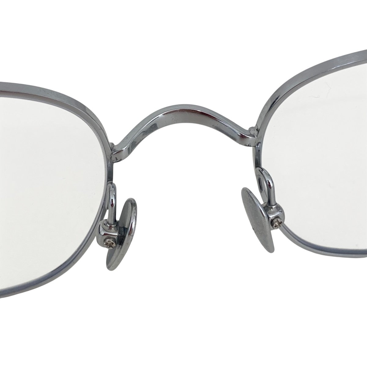 メガネ・老眼鏡 H optical H-00 | BKSLV-CLR H-00 | BKSLV-L.GRY – H OPTICAL