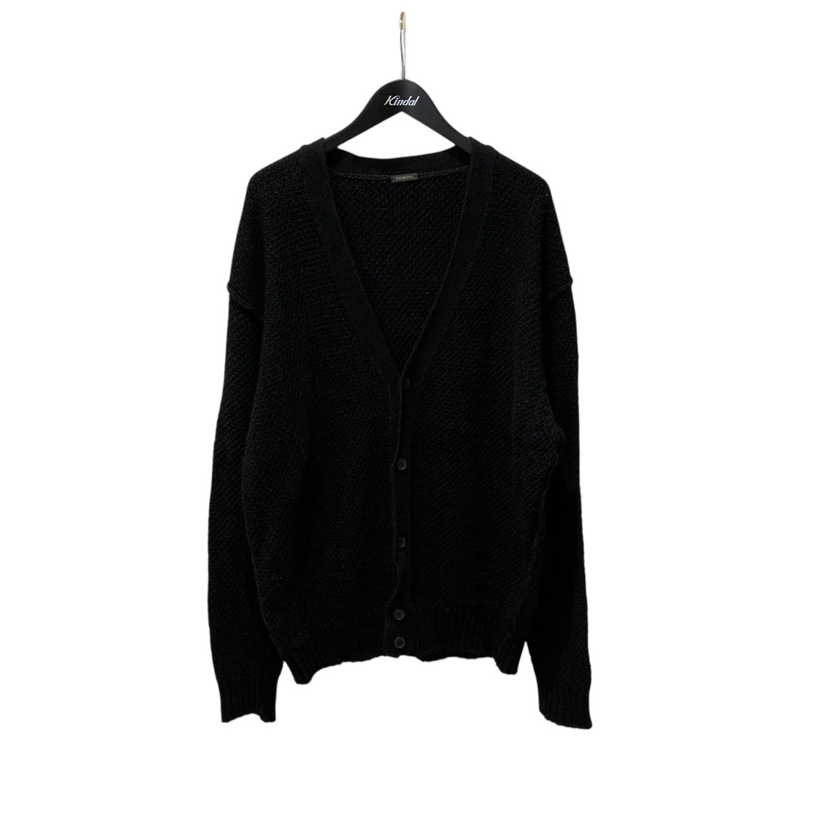 COMOLI(コモリ) 25SS5GニットカーディガンB01-06009 B01-06009