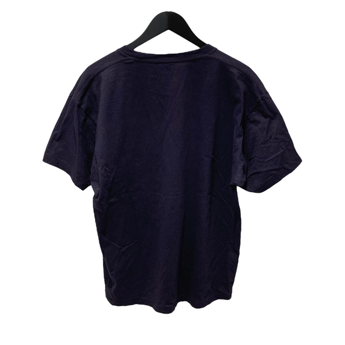 25SS COMOLI コモリ サープラス Tシャツ　ネイビー　3 新品 COMOLI (コモリ) サープラス Tシャツ