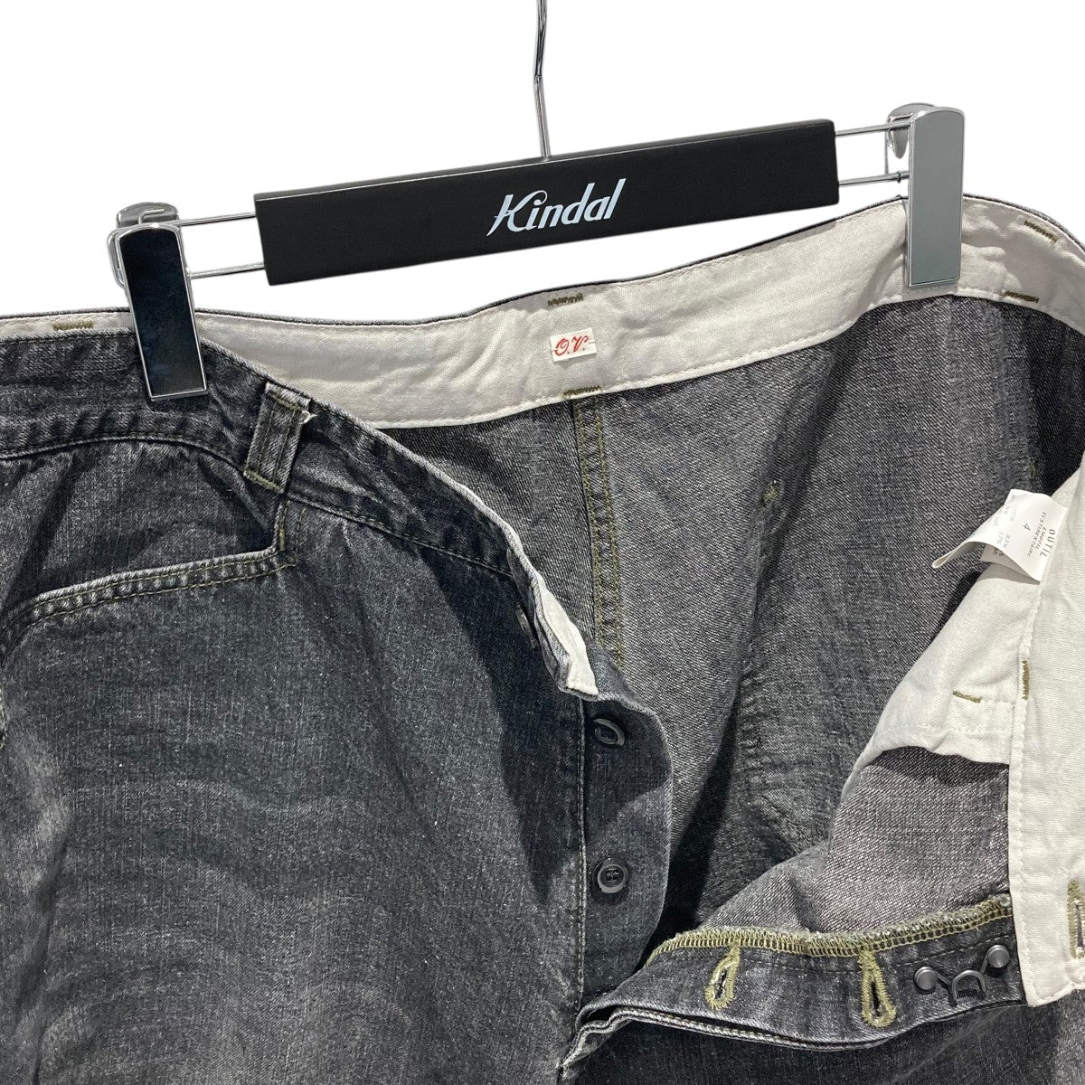 OUTIL ウティ　パンツ Outil (ウティ) / PANTALON BOUDES USED 24AW dieci online shop