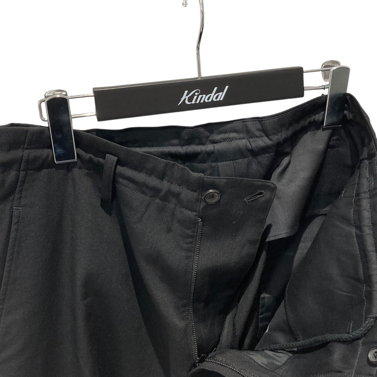 Yohji Yamamoto pour homme(ヨウジヤマモトプールオム) 25SSWOOL