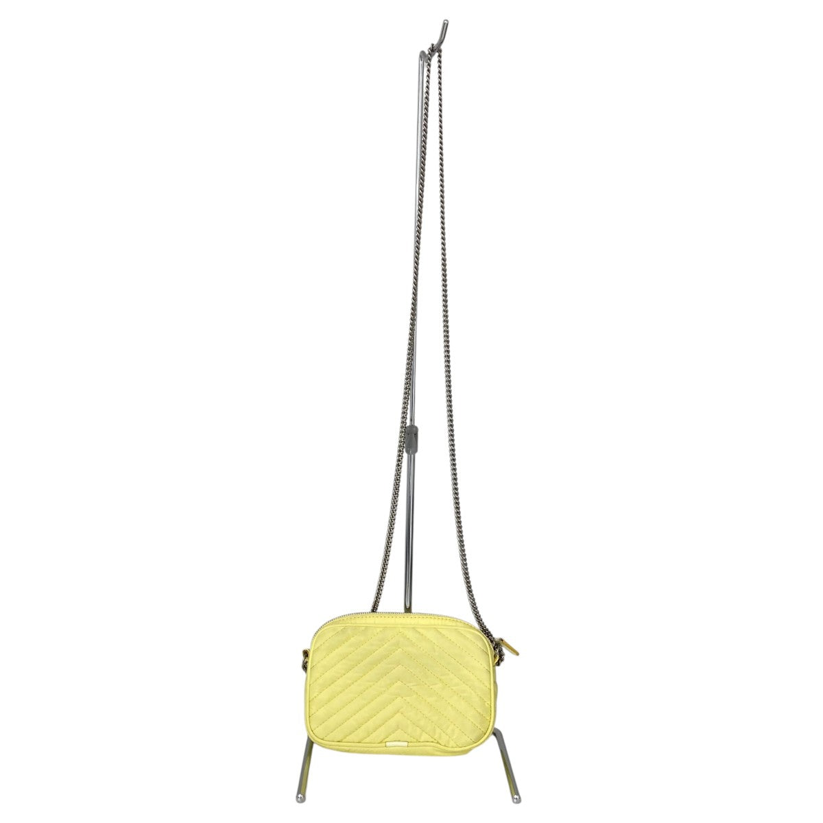 超美品☆爽やかイエローのショルダーバッグ STELLA McCARTNEY STELLA McCARTNEY(ステラマッカートニー) チェーンショルダーバッグ