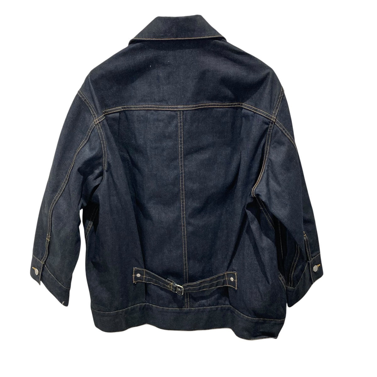 beautiful people(ビューティフルピープル) selvage denim big