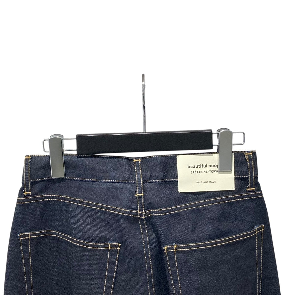 beautiful people(ビューティフルピープル) selvedge denim