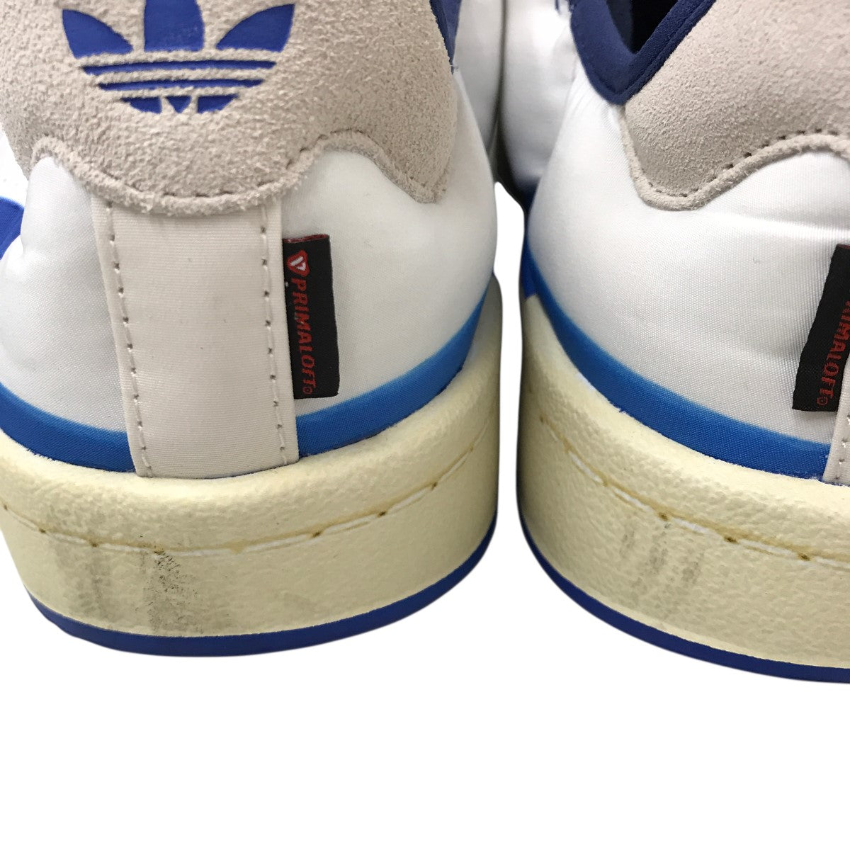 adidas(アディダス) PUFFYLETTE フォーラムロースリッポン