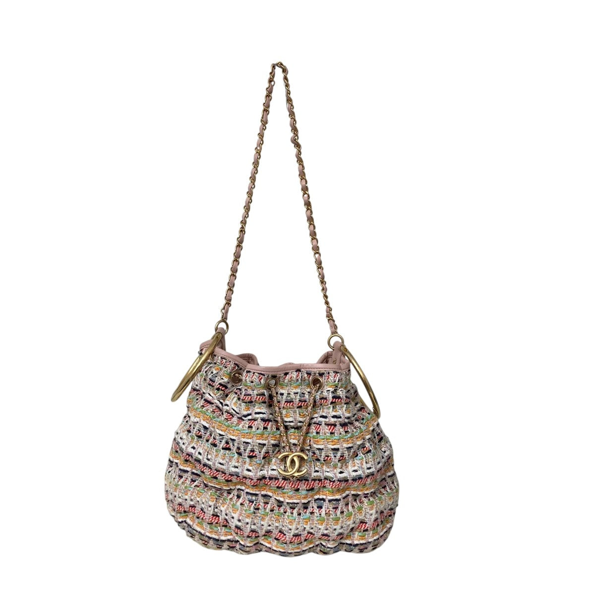 CHANEL チェーンショルダーバッグ 古着・中古-1枚目のアイテム画像