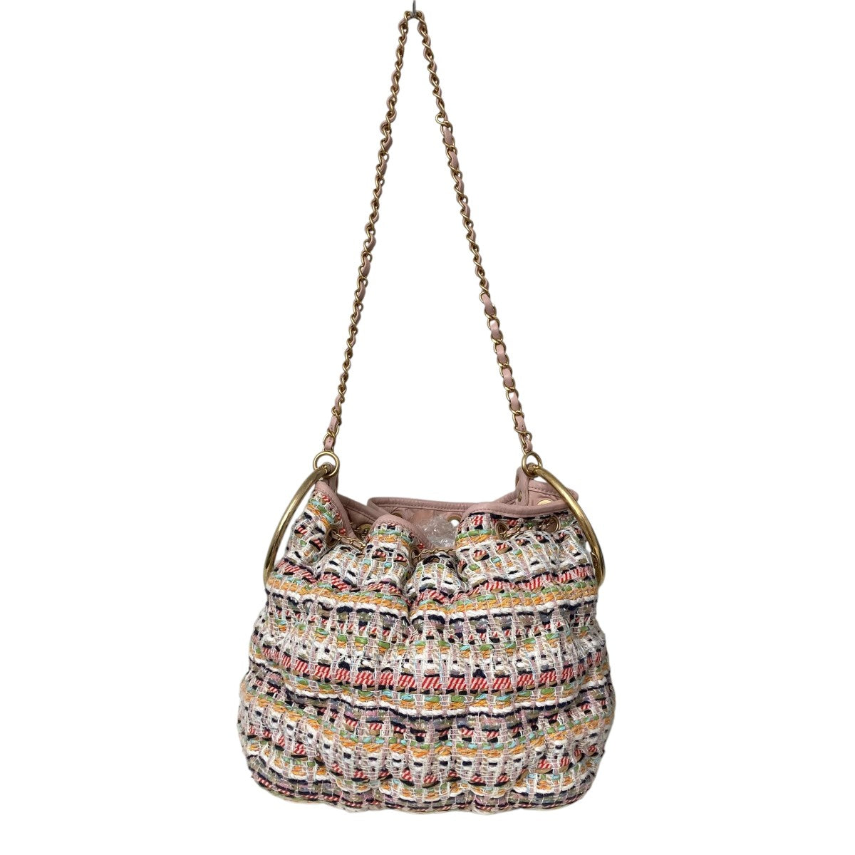 CHANEL チェーンショルダーバッグ 古着・中古-2枚目のアイテム画像