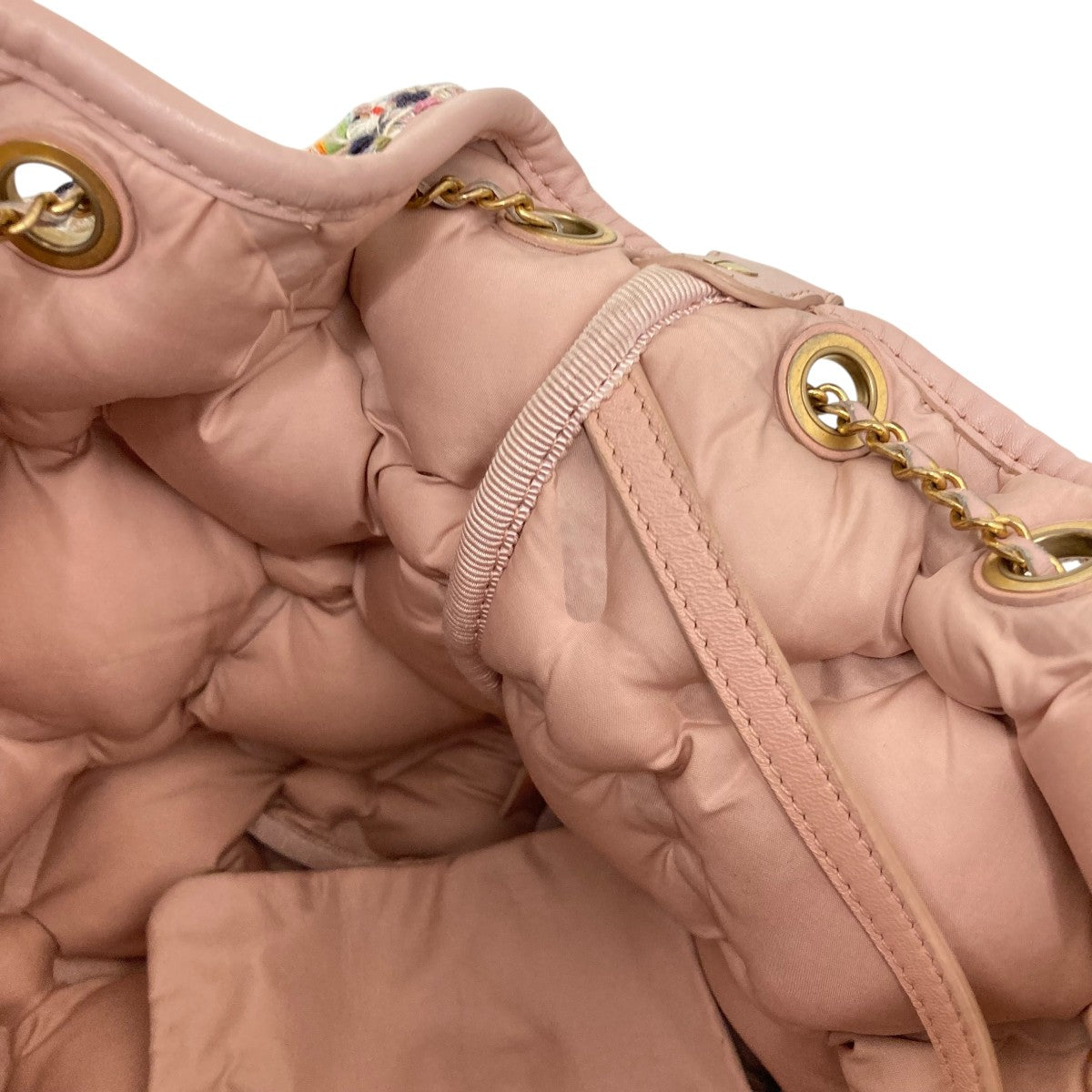 CHANEL チェーンショルダーバッグ 古着・中古-7枚目のアイテム画像
