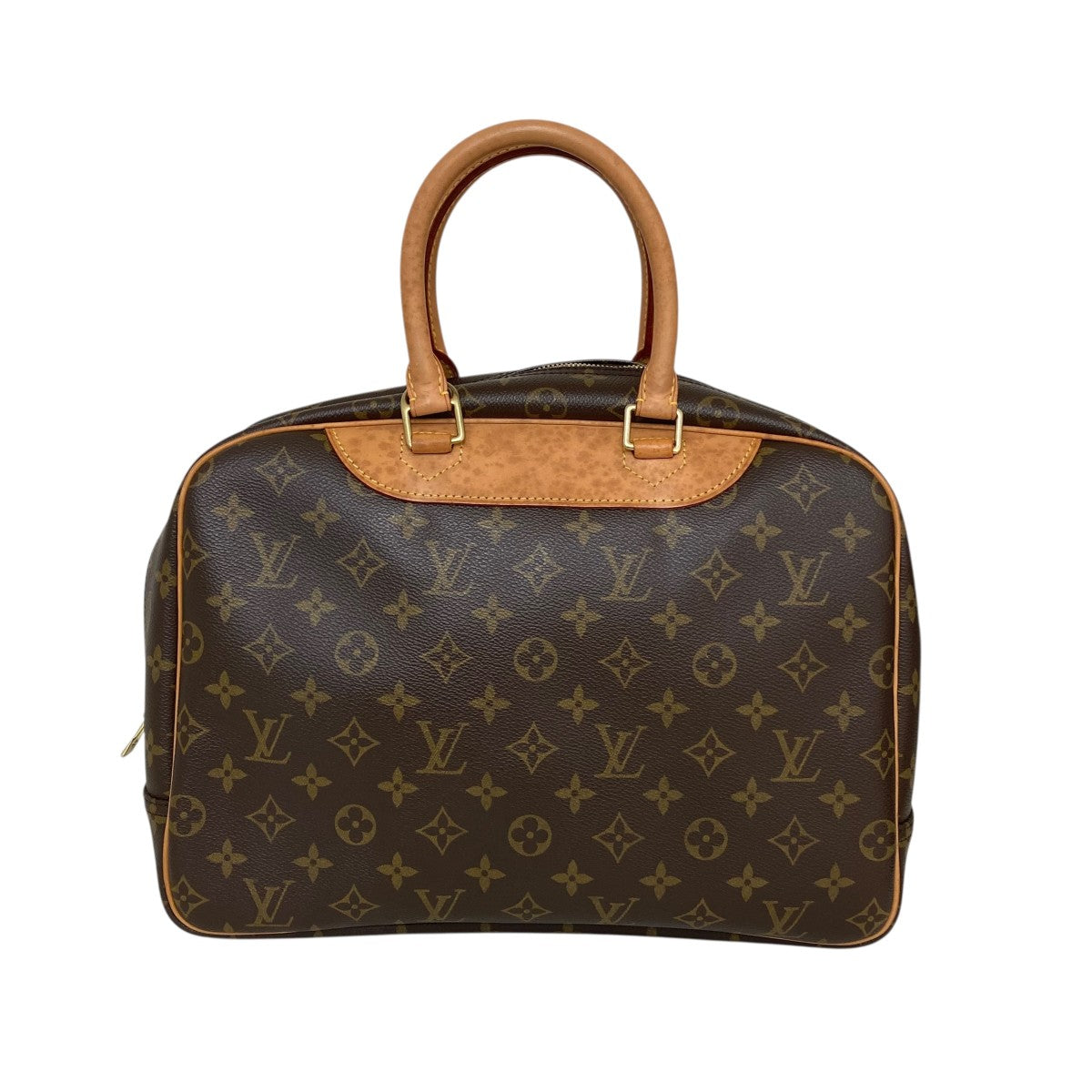 【即決価格】ルイヴィトン ハンドバック ドーヴィル モノグラム M47270 LOUIS VUITTON(ルイヴィトン) ドーヴィルモノグラムハンドバッグm47270