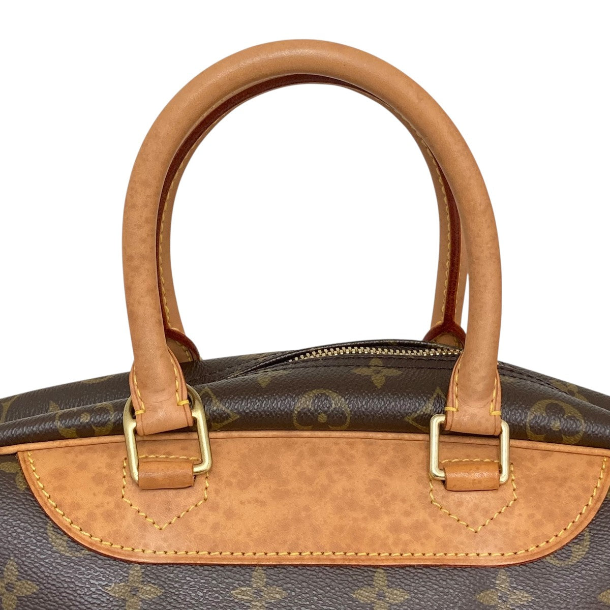 【LOUIS VUITTON】ルイヴィトン ドーヴィル ハンドバッグ 中古・古着通販】LOUIS VUITTON (ルイ ヴィトン) ドーヴィル
