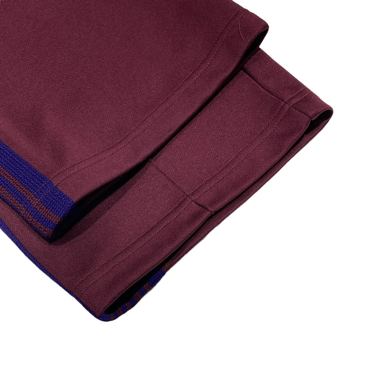 未使用 タグ有り Needles NS246 トラックパンツ size S NEEDLES（ニードルズ）NS246 Track Pant - Poly Smoothの通販