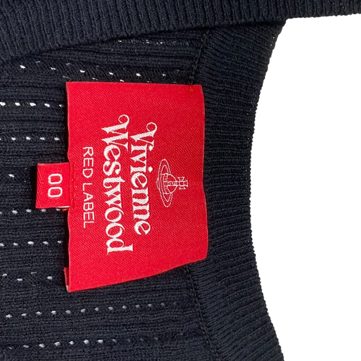 【美品】✨ Vivienne Westwood Red Label オーブ刺繍 Vivienne Westwood RED LABEL(ヴィヴィアンウエストウッドレッド