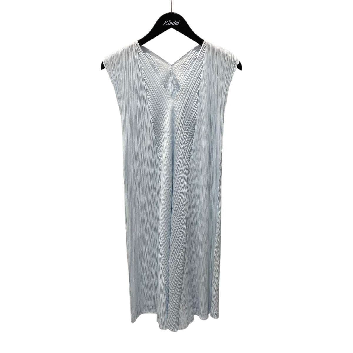 PLEATS PLEASE(プリーツプリーズ) ノースリーブワンピースPP61