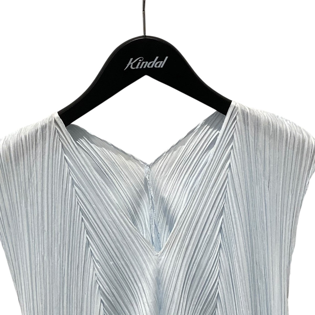 PLEATS PLEASE(プリーツプリーズ) ノースリーブワンピースPP61